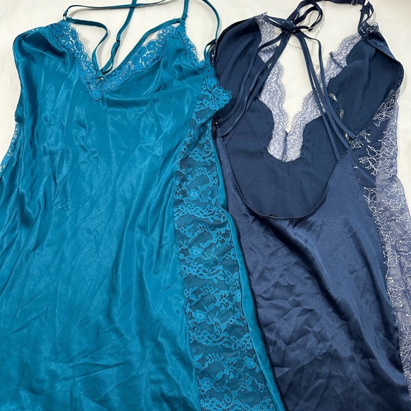 Victoria's Secret Lingerie Camisoles Set of 2 - Picture 1 of 6